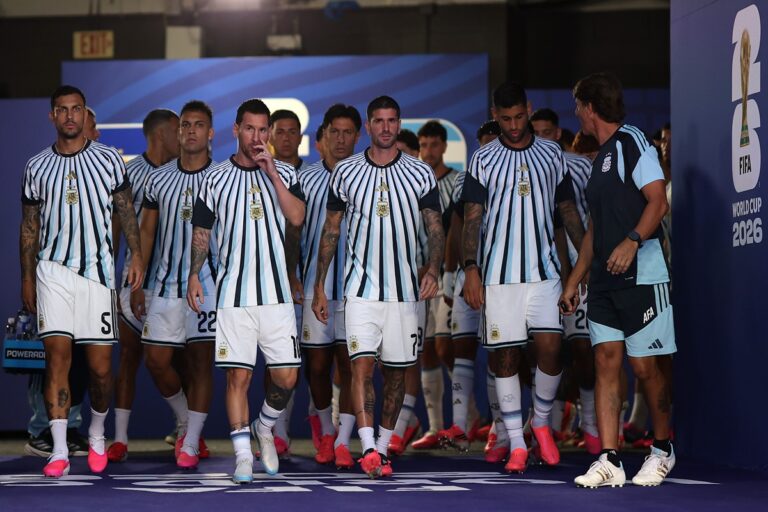 Treino da Argentina é cancelado depois de fortes chuvas em Miami treino-da-argentina-e-cancelado-apos-fortes-chuvas-em-miami