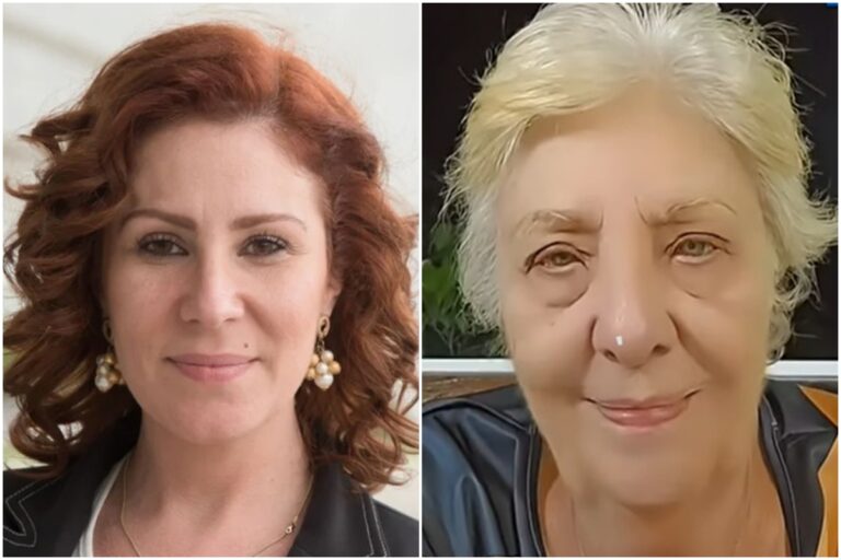 Mãe de Carla Zambelli festeja parecer na Itália contra extradição mae-de-carla-zambelli-comemora-parecer-na-italia-contra-extradicao