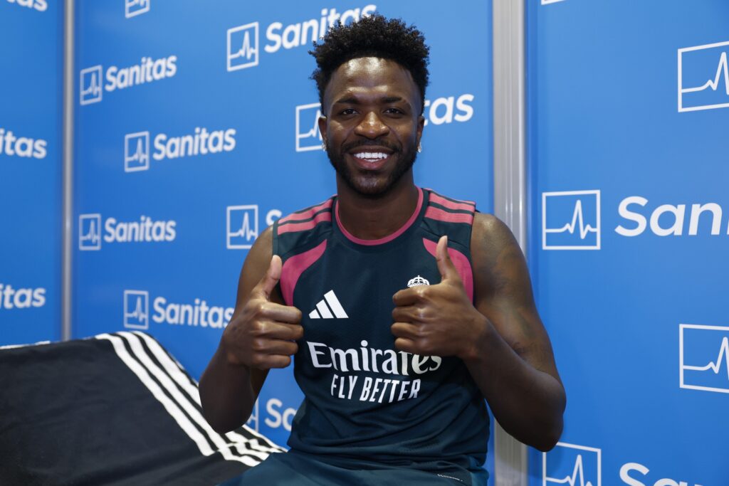 Reunião entre Real Madrid e Vini Jr. é descrita como “muito positiva” reuniao-entre-real-madrid-e-vini-jr.-e-descrita-como-“muito-positiva”