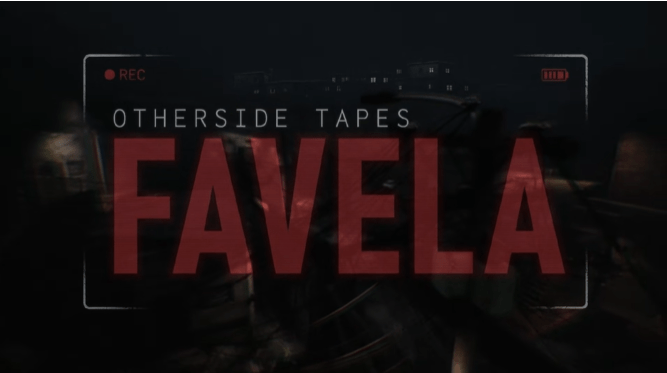 Novo jogo da Pulsatrix é revelado: The Otherside Tapes: Favela novo-jogo-da-pulsatrix-e-revelado:-the-otherside-tapes:-favela