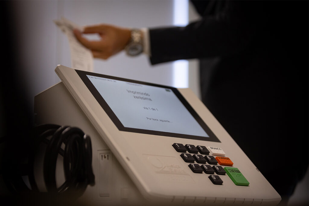 Datafolha: 50% veem oportunidade de interferência estrangeira nas eleições datafolha:-50%-veem-chance-de-interferencia-estrangeira-nas-eleicoes